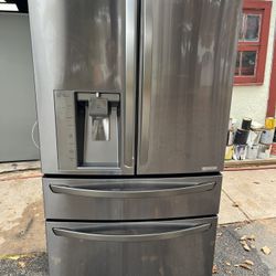 Neveras De 4 Puertas 36/67 