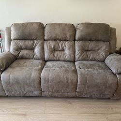 Reclining Sofa 