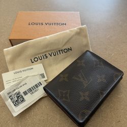 Louis Vuitton Card Wallet