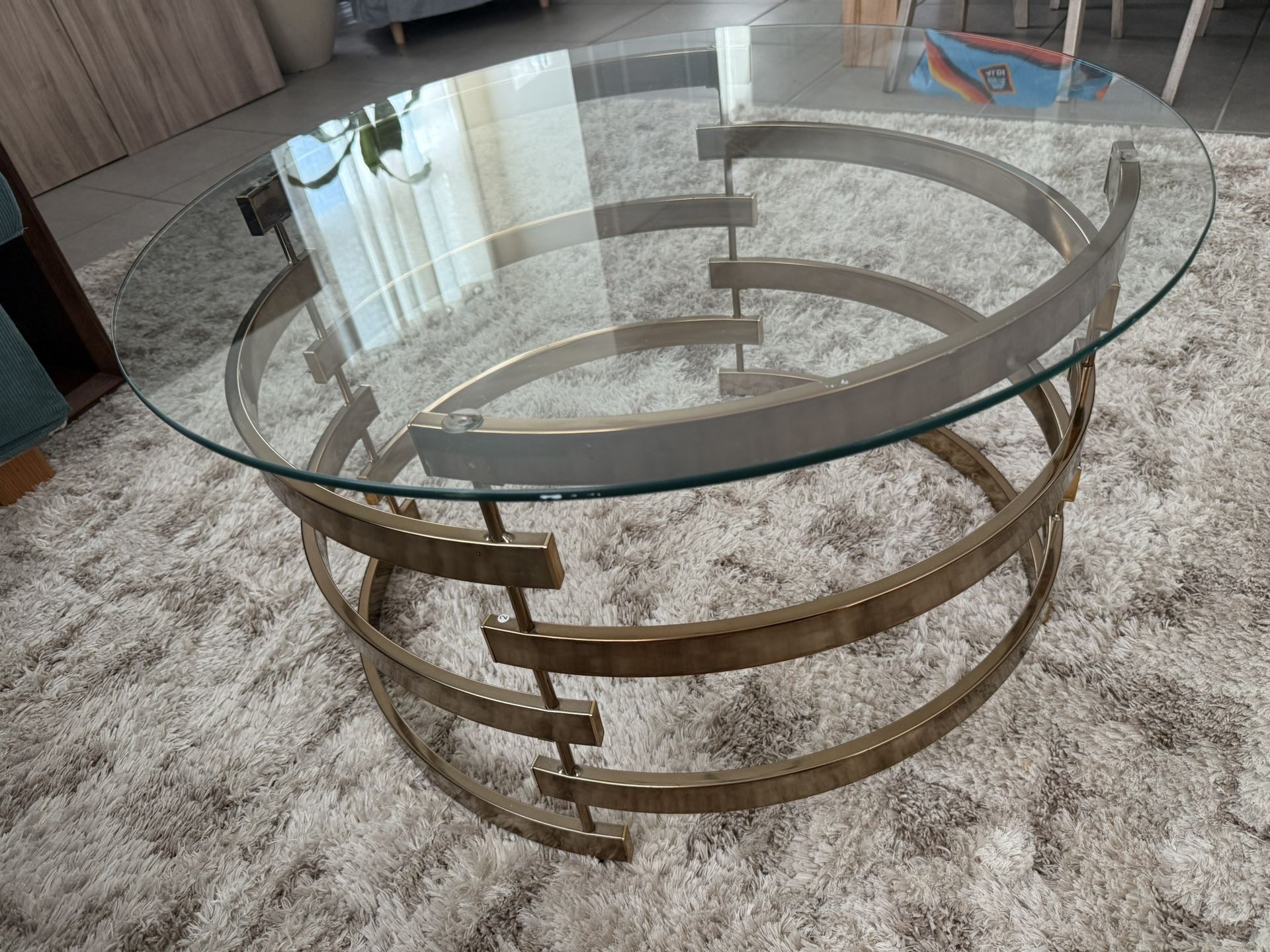 Coffee table 