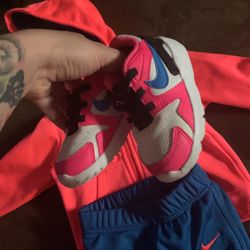 Babys Nike Set 