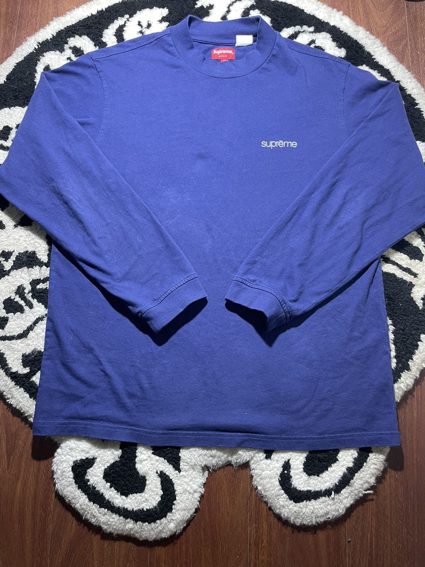 Supreme Long Sleeve