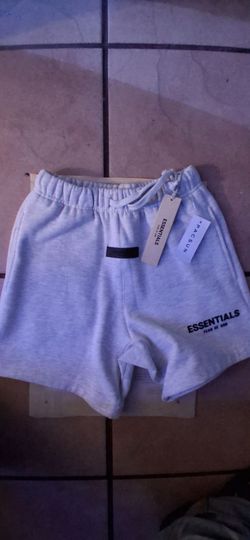 Essentials shorts kid sizes 10
