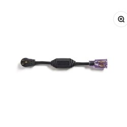 Automatic Inline Thermostat Extension Cable