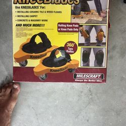 Roller Kneepads