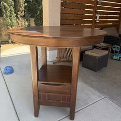 Pub Table 