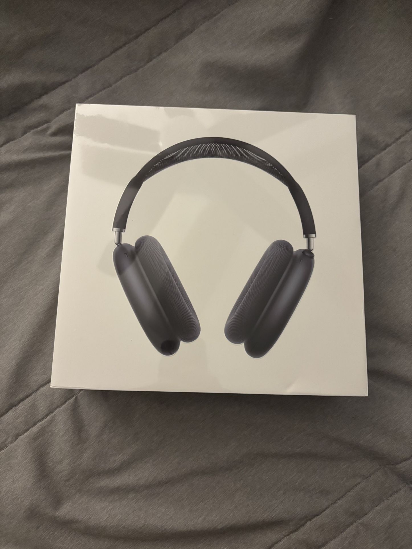 Apple AirPods Max Midnight - Authentic - Brand New 