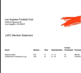 LAFC vs Inter Miami Tickets