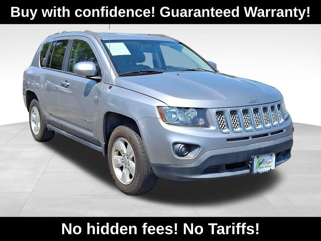 2016 Jeep Compass