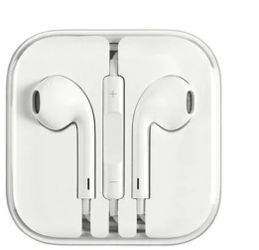 APPLE HEADPHONES 3.5MM NEW