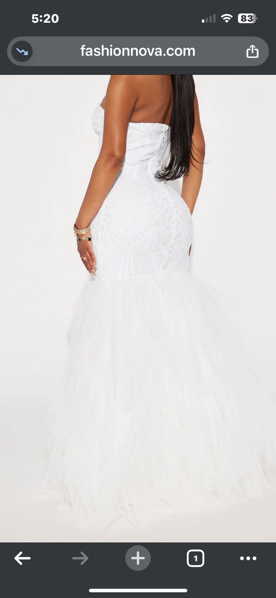 Beautiful Fashion Nova Beaded Maxi Dress - www.disolcolor.com Beautiful Fashion Nova Beaded Maxi Dress - www.disolcolor.com