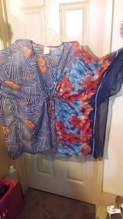 Blusa o bluzon bonito