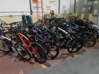 R.Roaring folding bikes for Sale in Pomona CA OfferUp