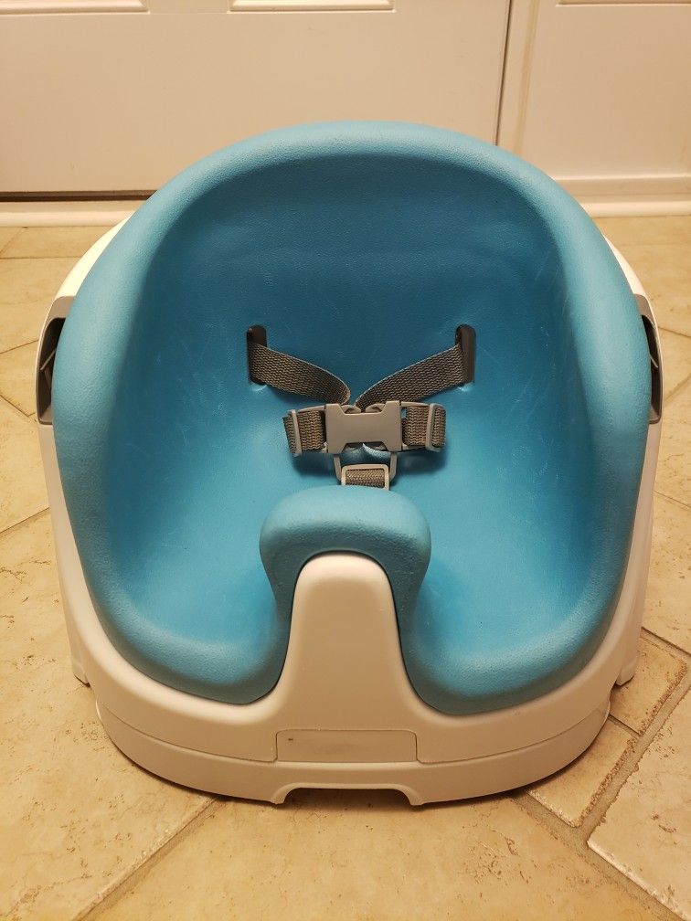 Booster Seat With Built In Tray
