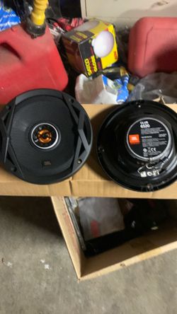 Jbl 6 inch