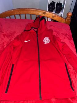Nike Portland Trail Blazers Full-Zip Jacket