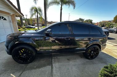 2013 Audi Q7