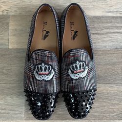 Men’s Leather Loafers