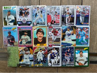 Sports Cards