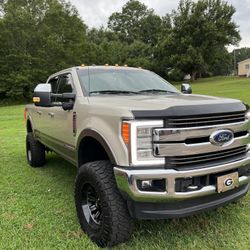 2018 Ford F-250