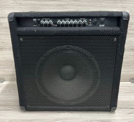 Crate BT220 220W 1x15 2 Channel Bass Combo Amp (PO1024505)