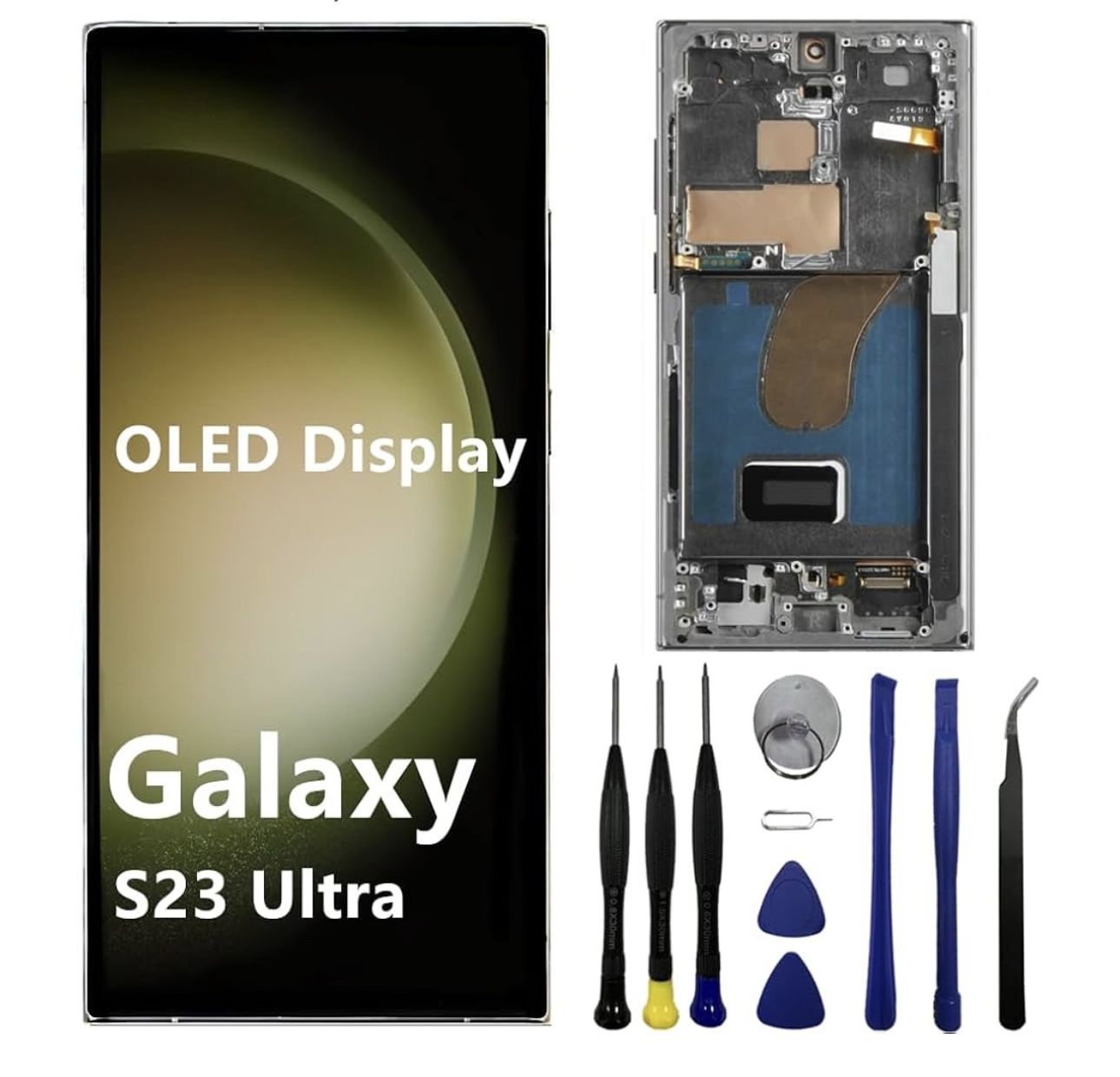 Samsung Or iPhone LCD Screen (R.E.P.A.I.R)