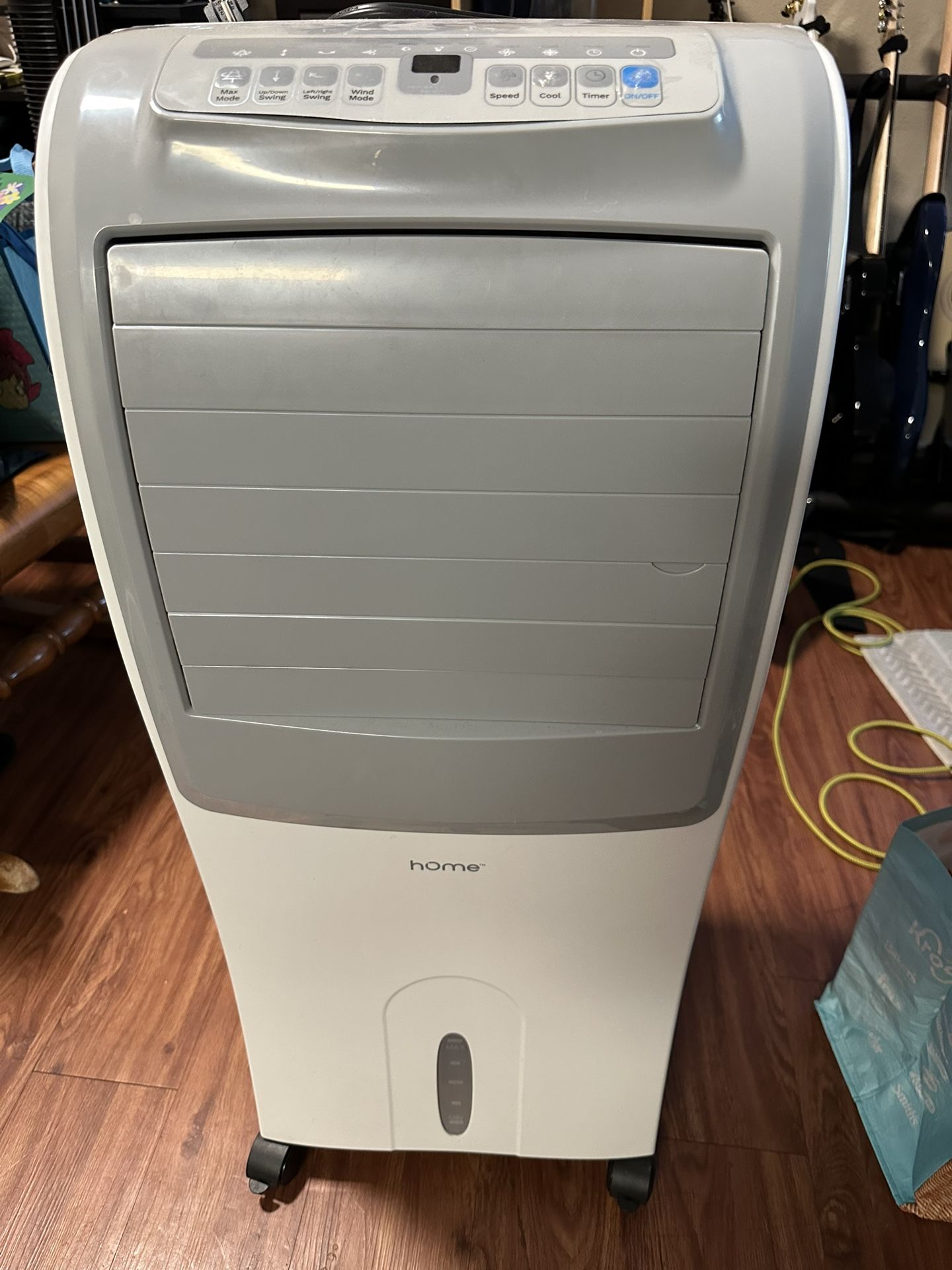 Home Evaporated Cooler