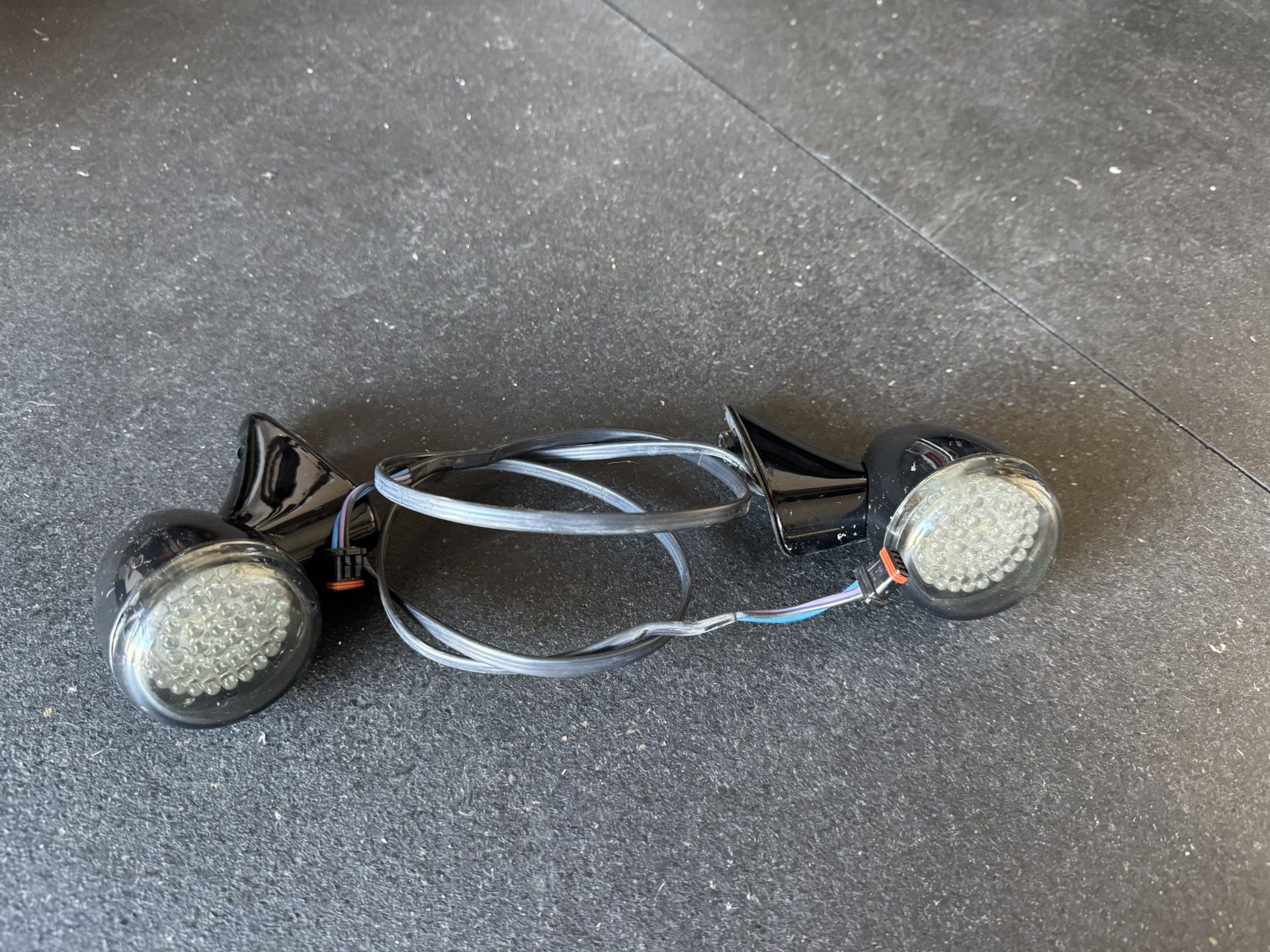Harley Roadglide Turn Signals