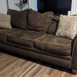 Keven Charles sofa