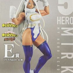 Bandai My Hero Academia Rumi Usagiyama Statue