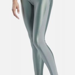 Reebok Core 10 Women's High-Rise Leggings size Small