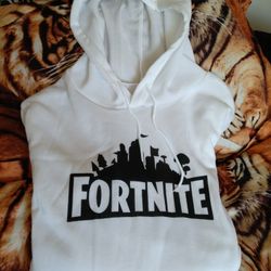FORTNITE SEATSHIRT 2XL Size