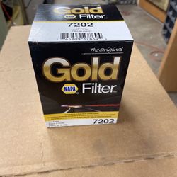Napa Gold Oil Filters (10) 7202