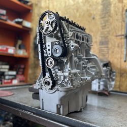 HONDA CIVIC motor