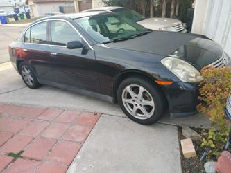 2004 infiniti g35x Sale-Trade