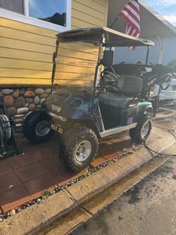 Ezgo golf cart
