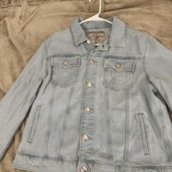 True Religion Jean Jacket