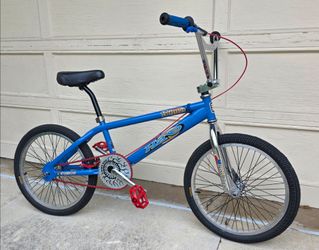 1999 Haro Supra BMX Bike