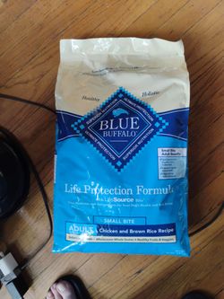 Blue Buffalo® Life Protection Formula™ Adult Dry Dog Food - Chicken & Brown Rice
Blue Buffalo