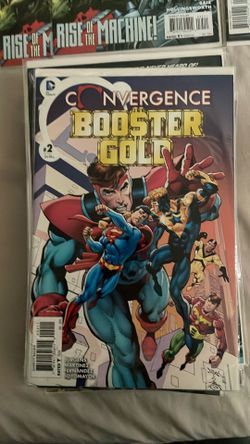 Comic books Dc, Marvel Spider-Man