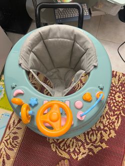 Baby walker
