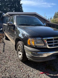 2001 Ford F-150