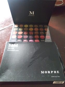 Morphe pallet