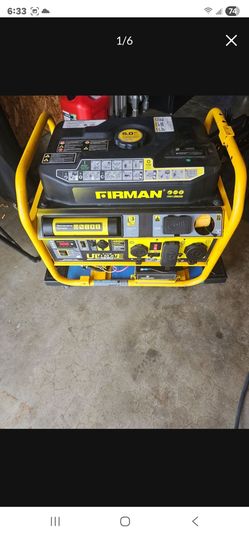 Heavy Duty Generator