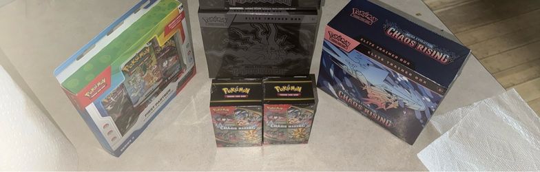 Pokemon Card LOT‼️‼️‼️READ DESCRIPTION OBO