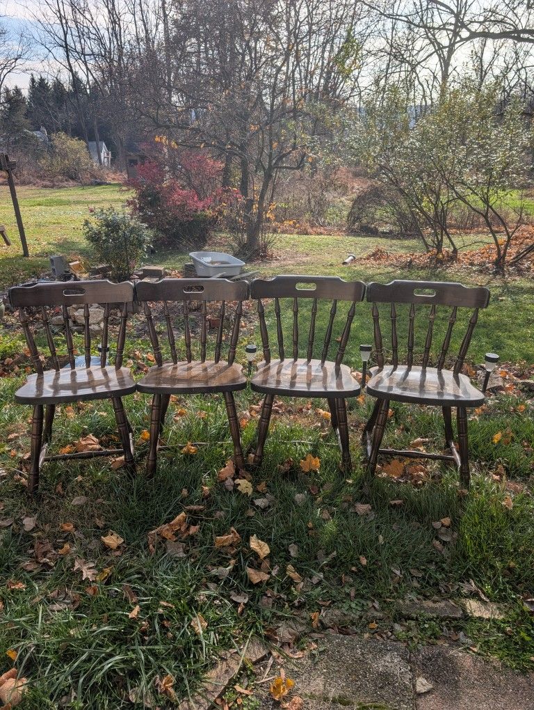 Kitchen Table Chair Set