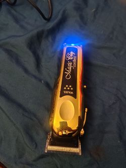 Wahl 5-Star Magic Clip Cordless Hair Clipper