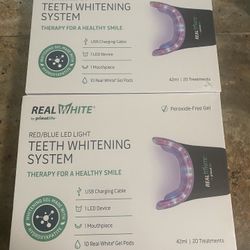 Teeth whitening Brand New