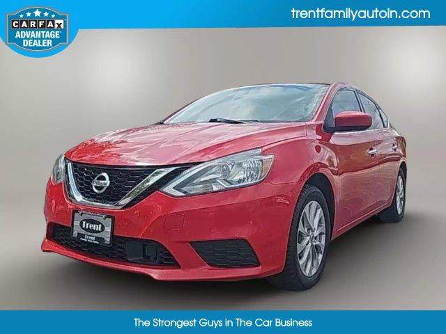 2018 Nissan Sentra