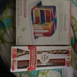 I Have Brand New Inbox, Bakeware Pans